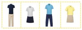  2024-2025 School Uniform